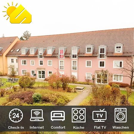 Sunnyhome Monteurwohnungen Und Apartments In Schwandorf Extérieur photo