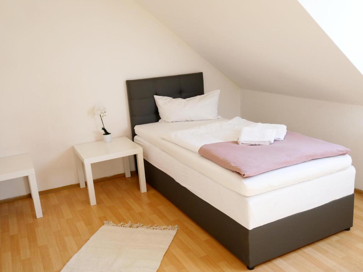Sunnyhome Monteurwohnungen Und Apartments In Schwandorf Extérieur photo