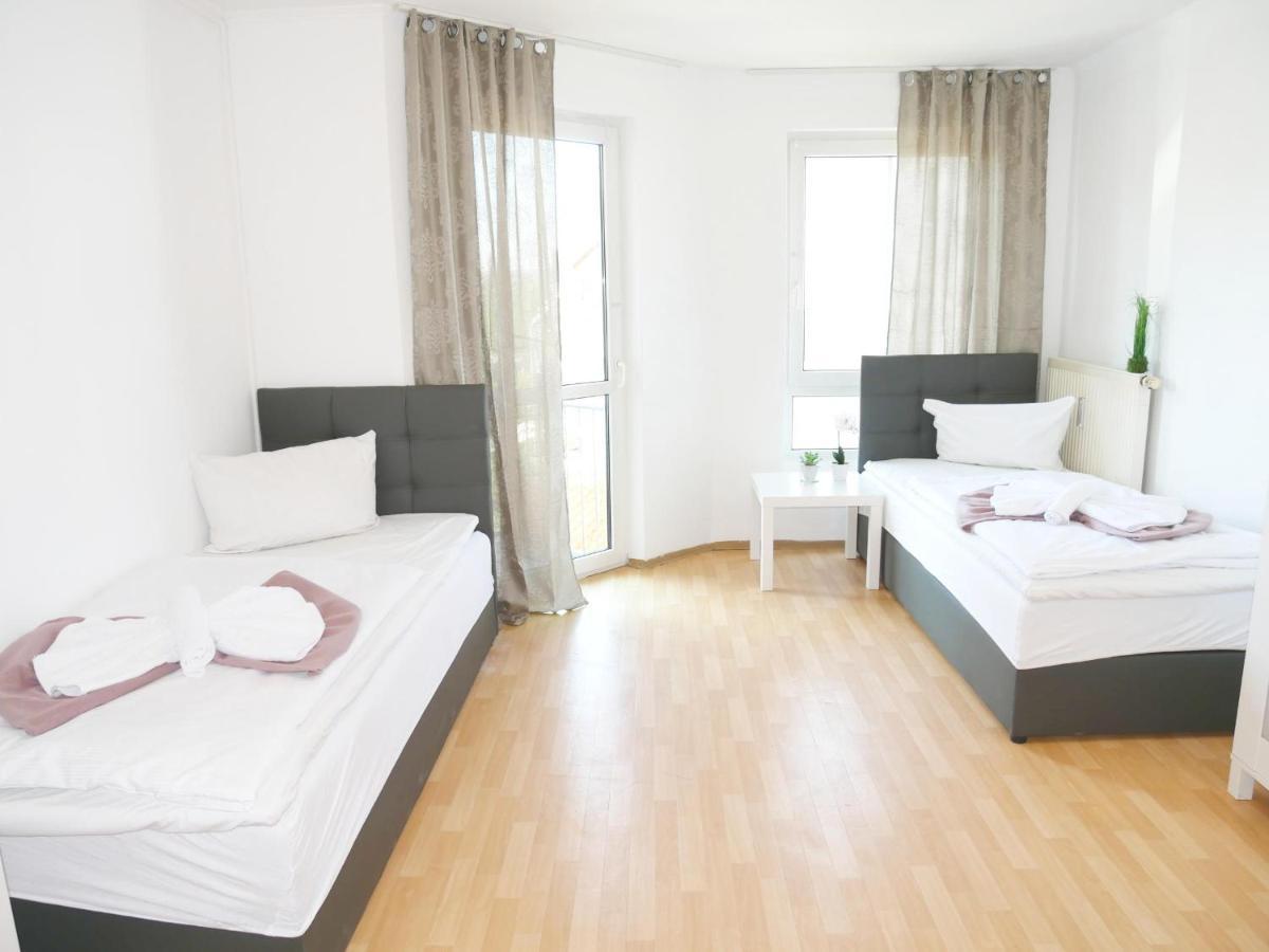 Sunnyhome Monteurwohnungen Und Apartments In Schwandorf Extérieur photo