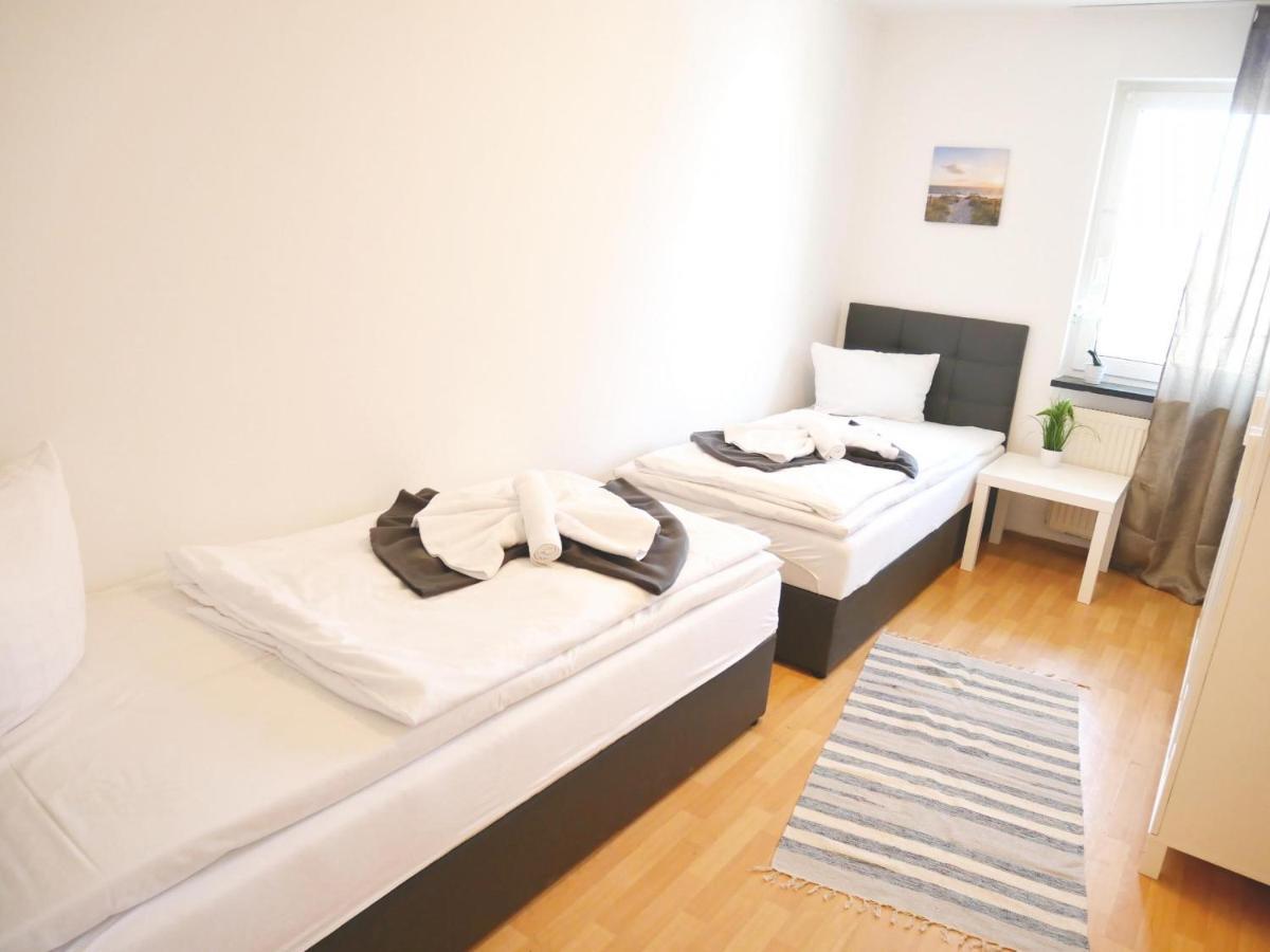 Sunnyhome Monteurwohnungen Und Apartments In Schwandorf Extérieur photo