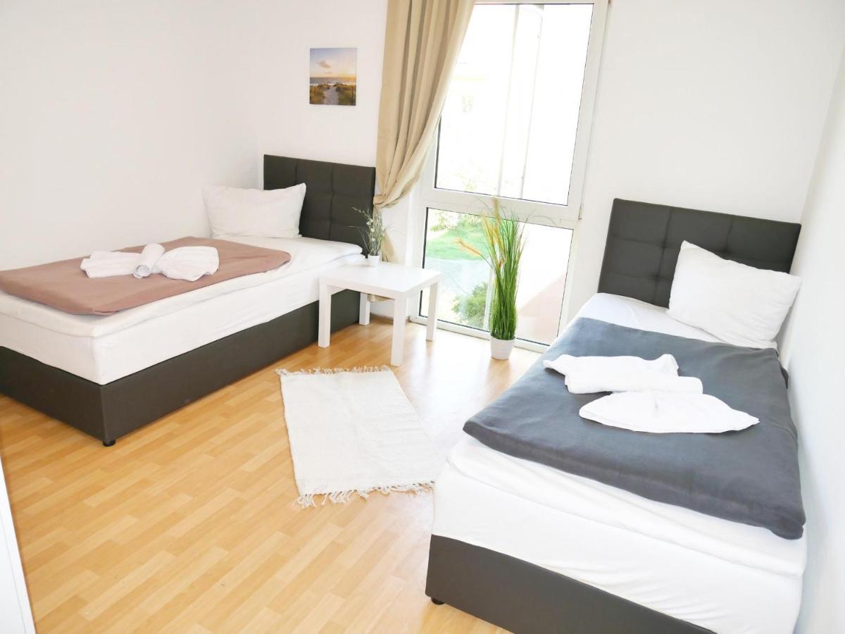 Sunnyhome Monteurwohnungen Und Apartments In Schwandorf Extérieur photo