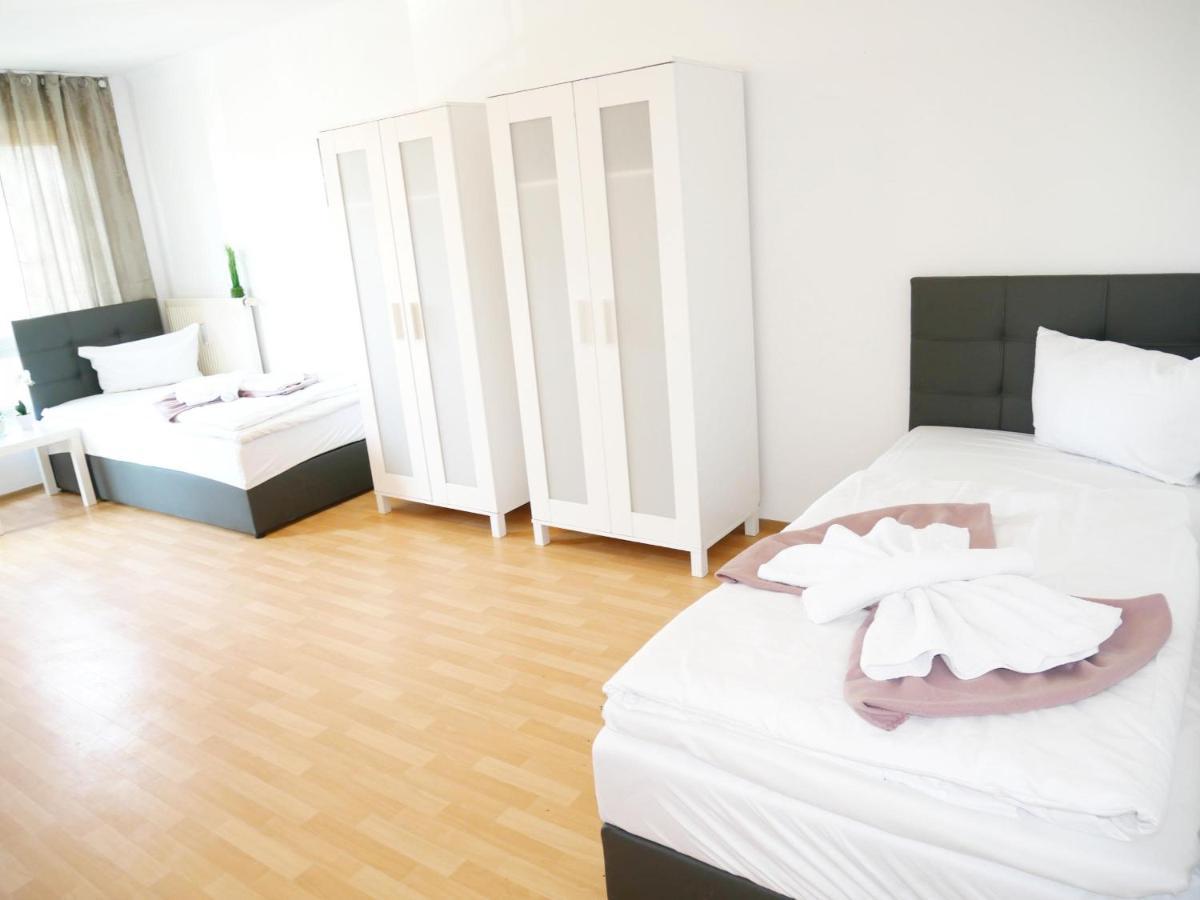 Sunnyhome Monteurwohnungen Und Apartments In Schwandorf Extérieur photo